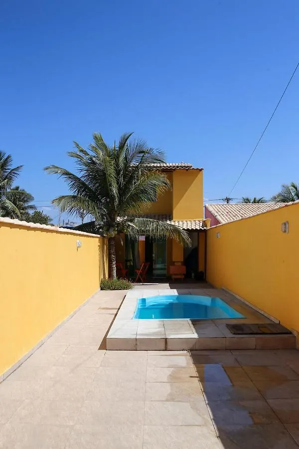Casa A 250M Do Mar Em Figueira, Arraial Do Cabo - Rj Villa 0*,  Brazil