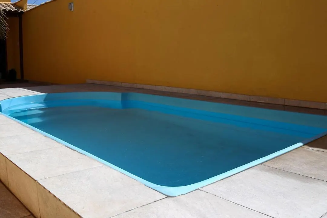 Casa A 250M Do Mar Em Figueira, Arraial Do Cabo - Rj Villa