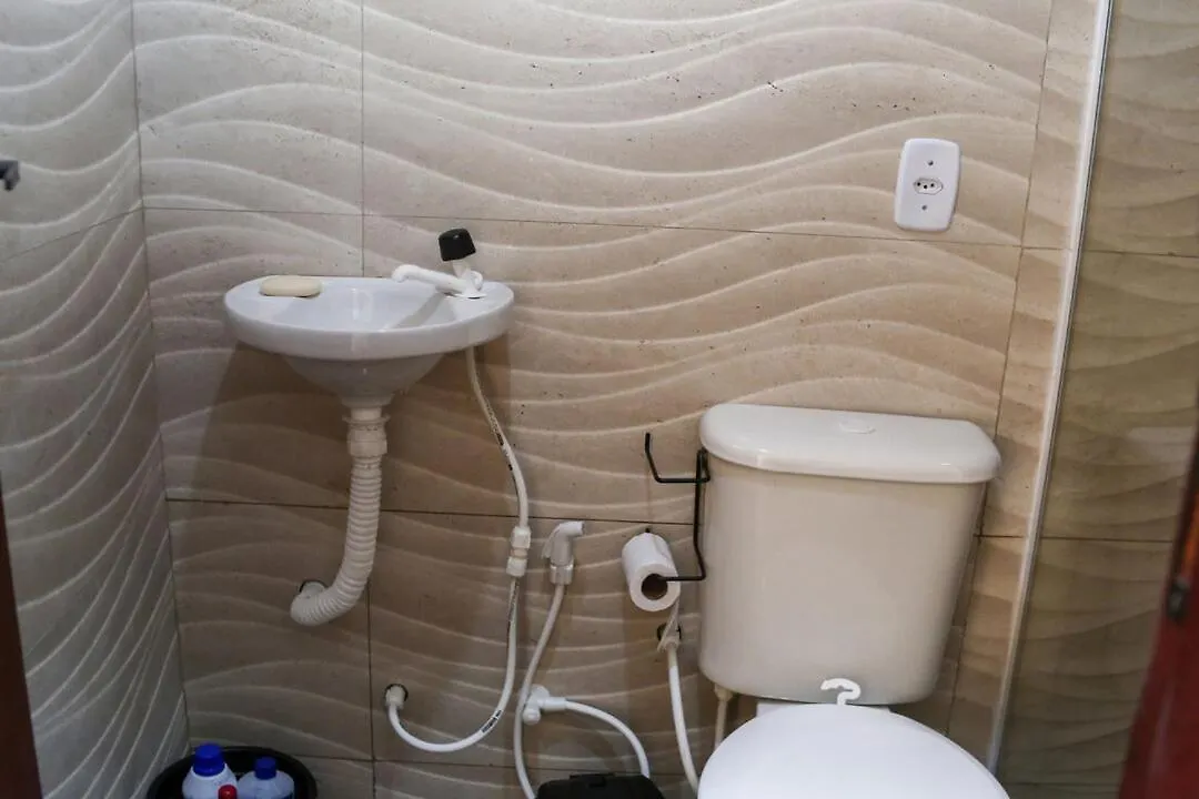 Holiday home Casa A 250M Do Mar Em Figueira, Arraial Do Cabo - Rj Villa