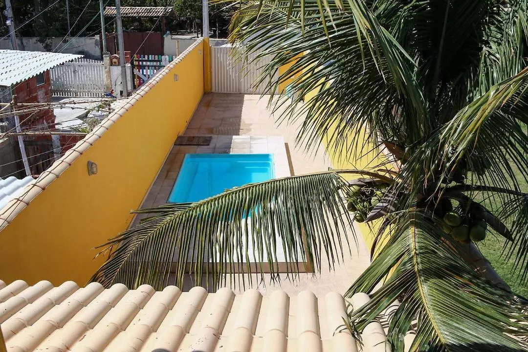 Holiday home Casa A 250M Do Mar Em Figueira, Arraial Do Cabo - Rj Villa