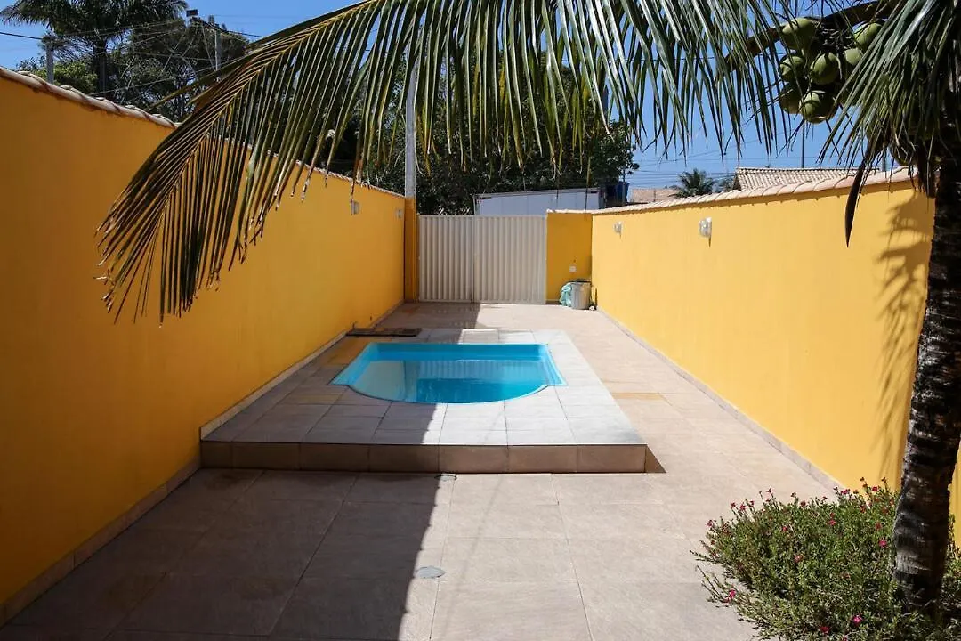 Casa A 250M Do Mar Em Figueira, Arraial Do Cabo - Rj Villa Holiday home